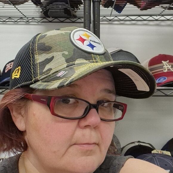 47 Brand University of Pittsburgh Pitt Panthers Sliderback Hat - New - Picture 11 of 11